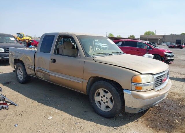 1999 GMC Sierra