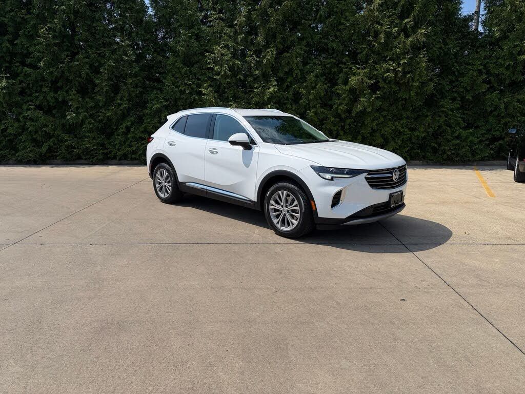 2023 BUICK Envision