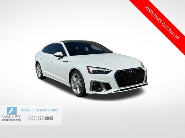 2021 AUDI A5