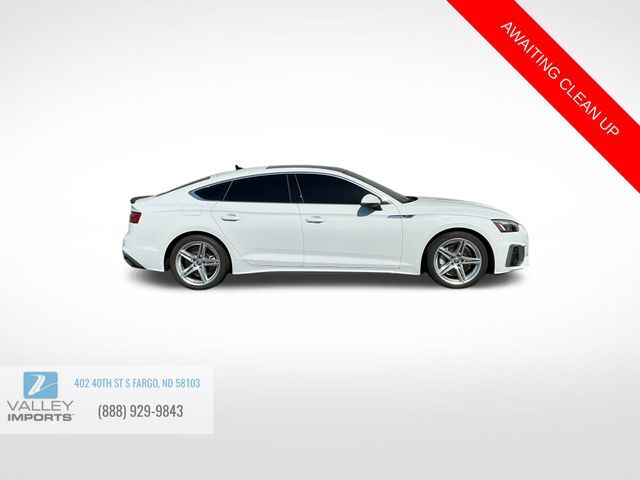 2021 Audi A5
