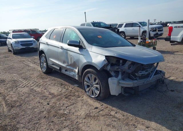 2022 FORD Edge
