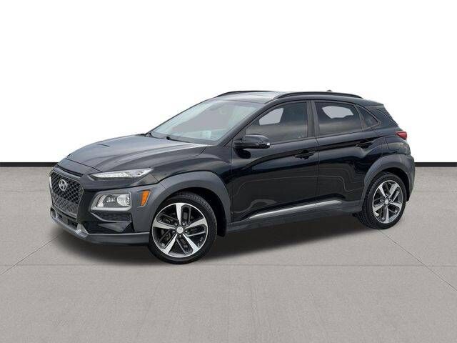 2019 HYUNDAI Kona