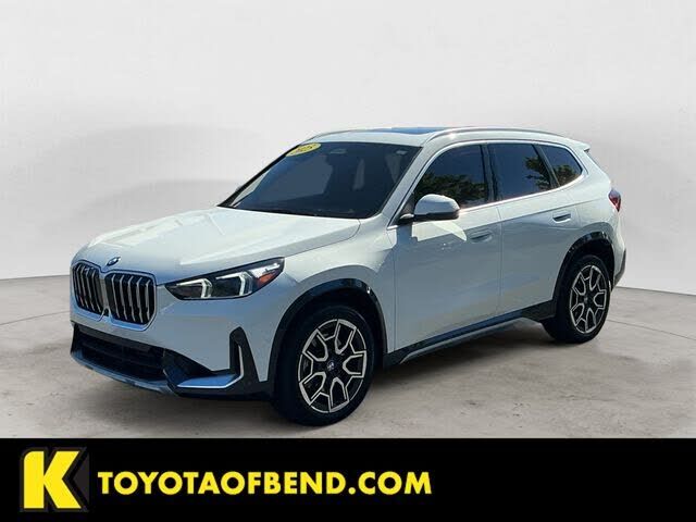 2025 BMW X1