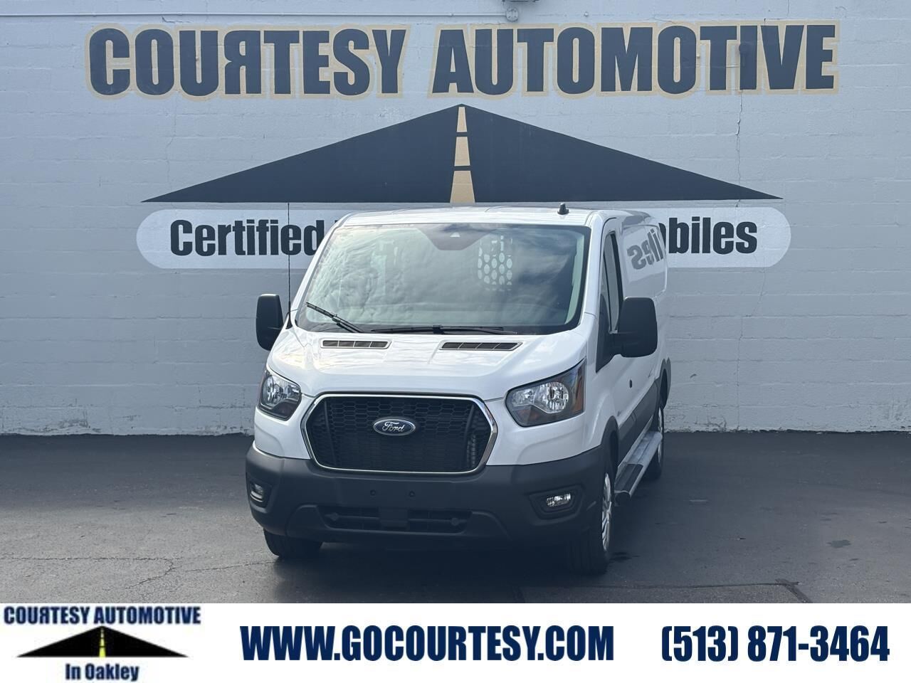 2025 FORD Transit