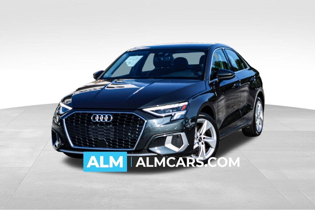 2024 AUDI A3