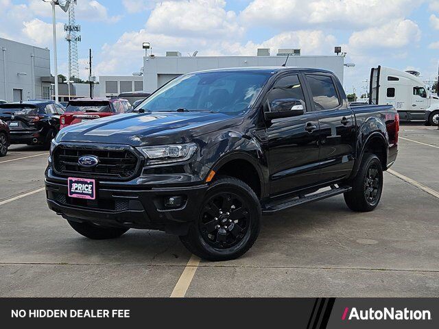 2020 FORD Ranger