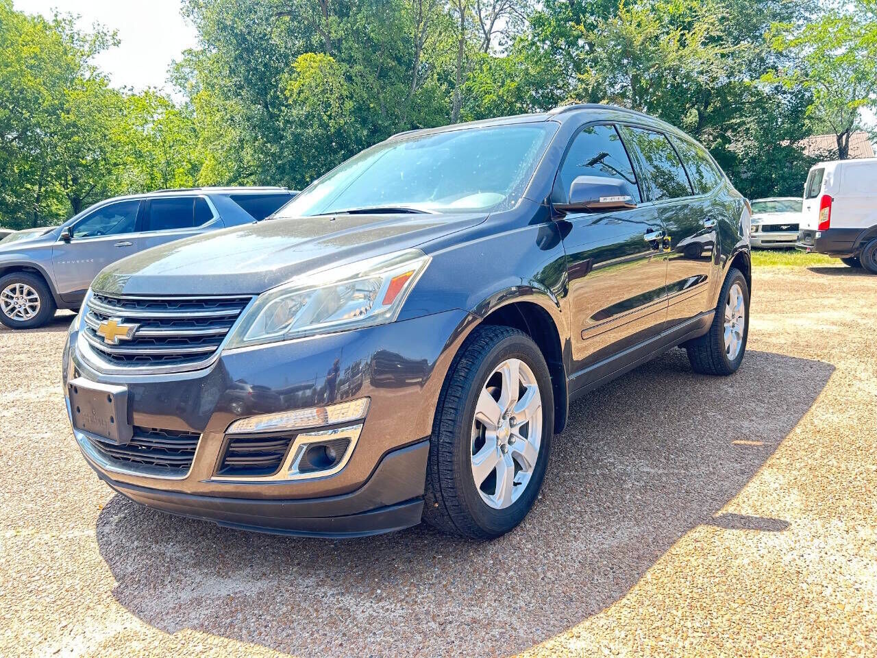 2017 CHEVROLET Traverse