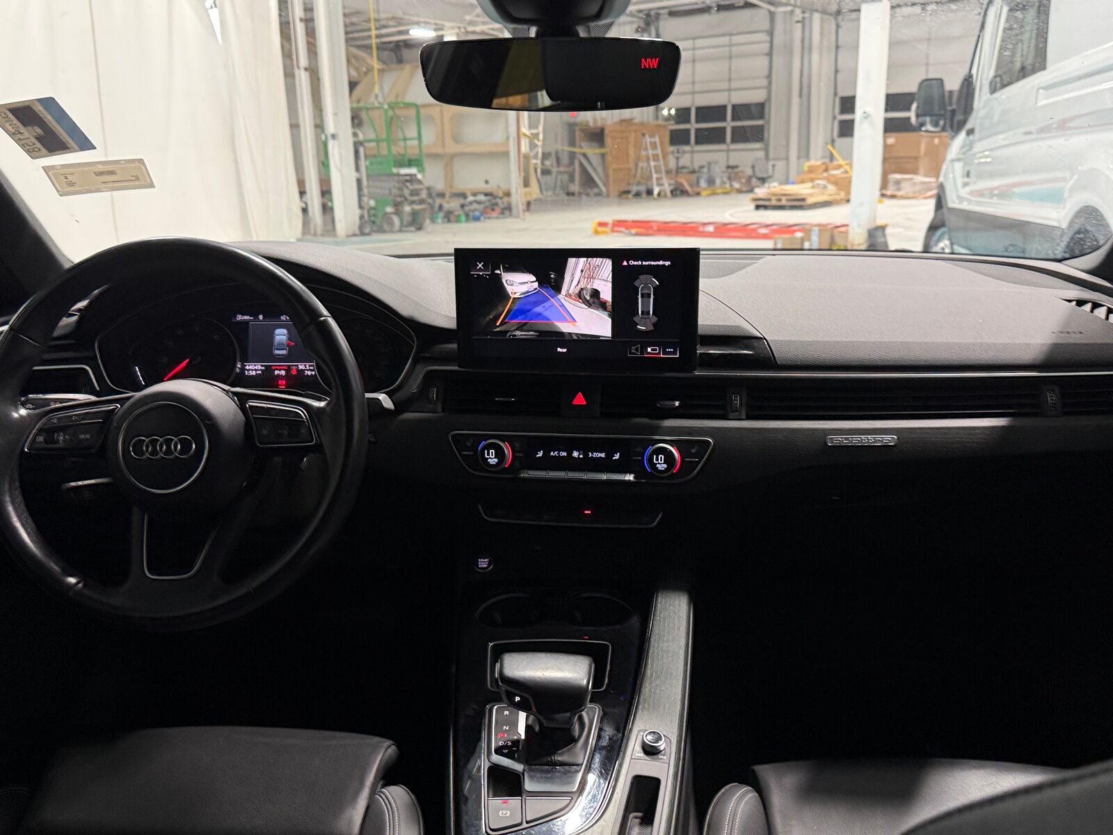 2021 Audi A4