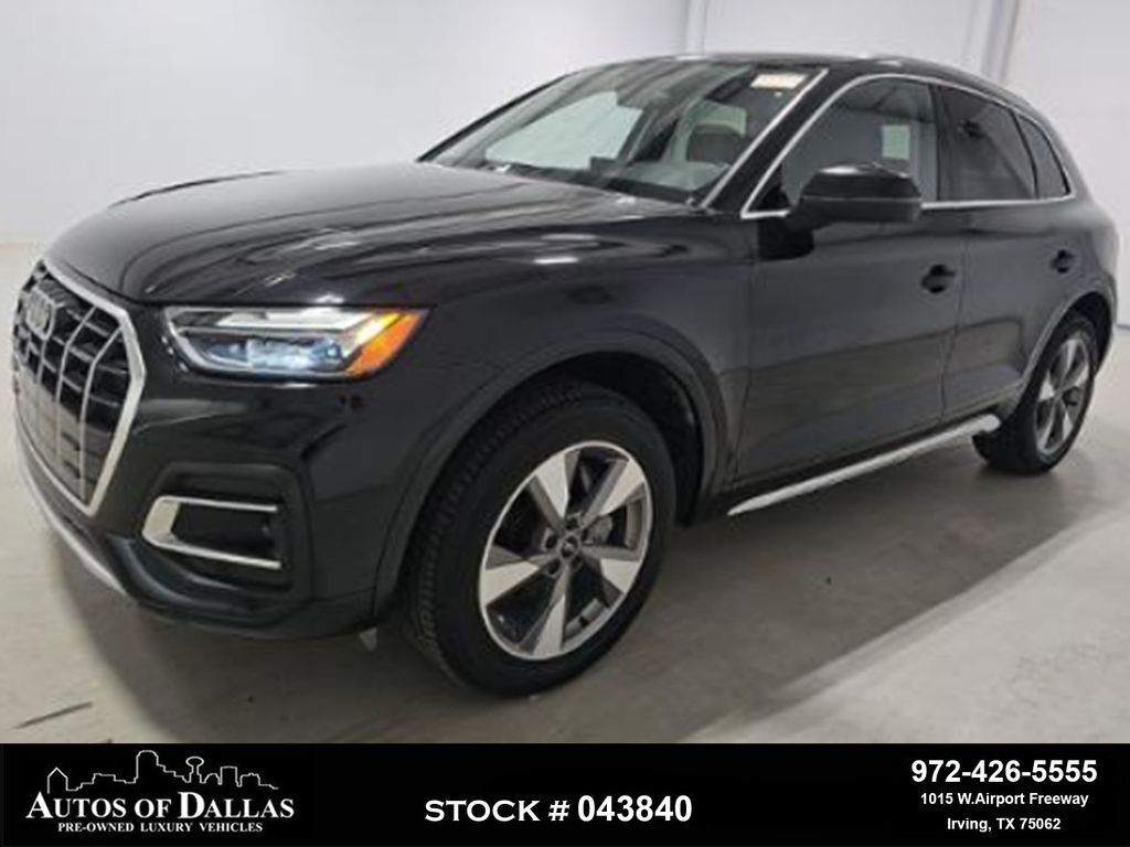 2023 AUDI Q5