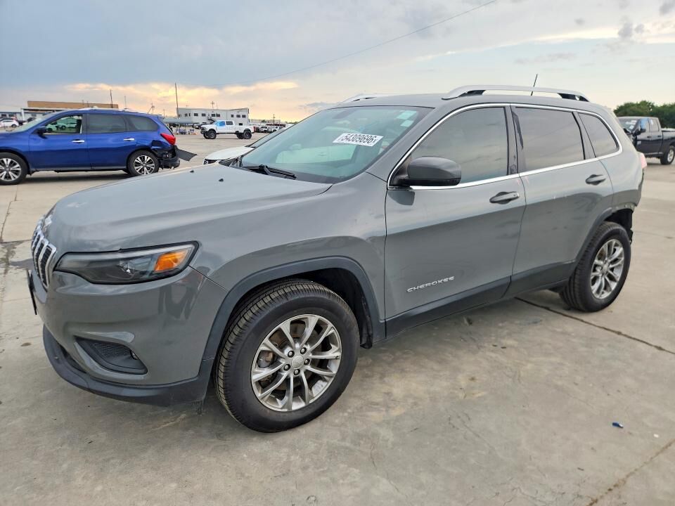 2020 JEEP Cherokee