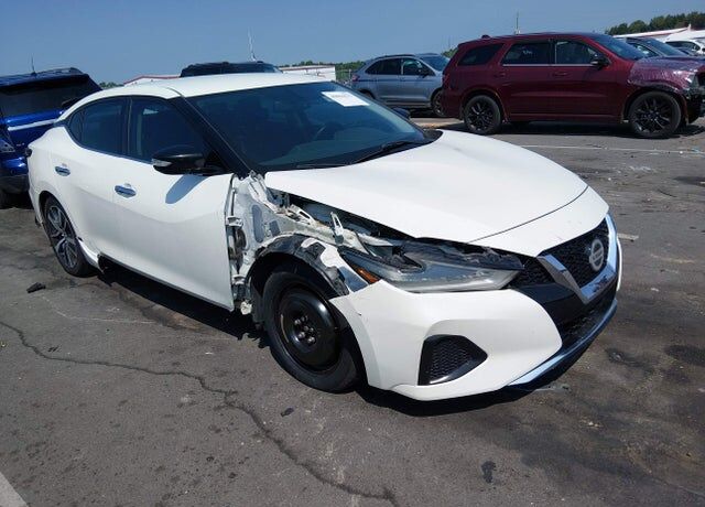 2019 NISSAN Maxima
