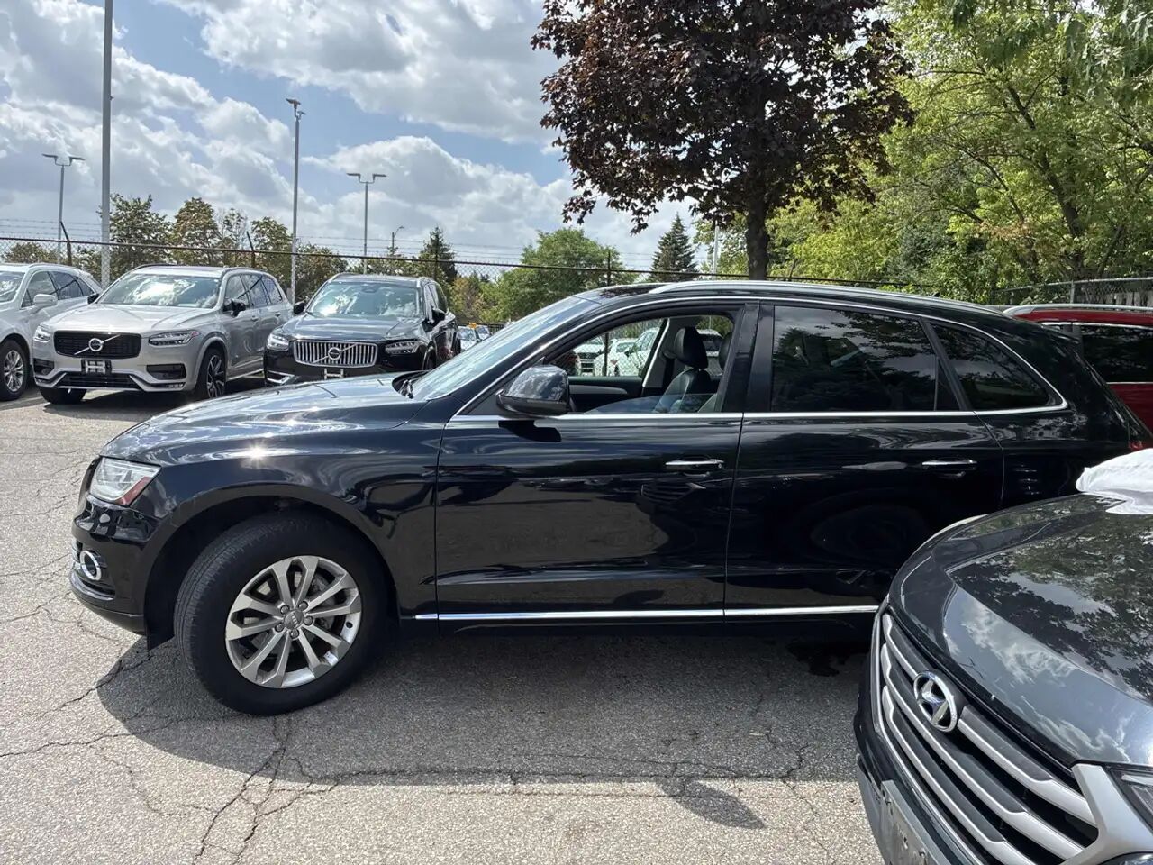 2015 Audi Q5