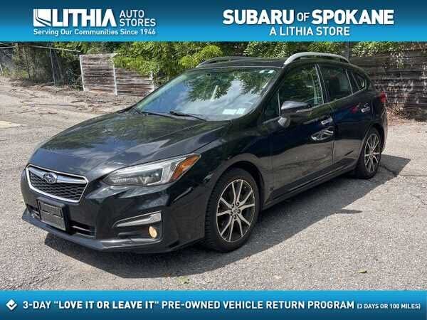 2019 SUBARU Impreza