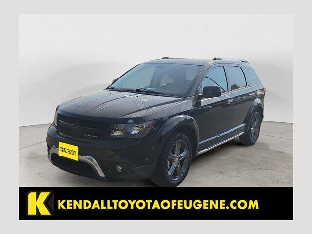2016 DODGE Journey