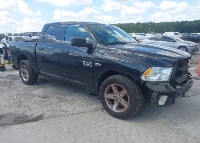 2018 RAM 1500