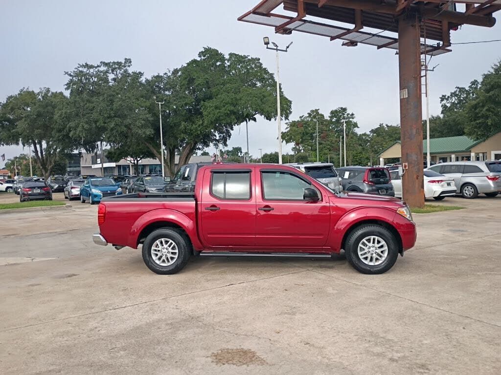 2019 NISSAN Frontier