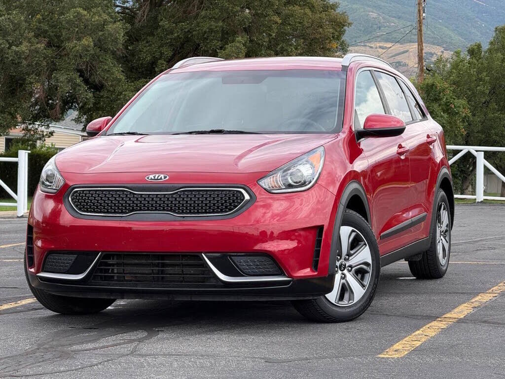2019 KIA Niro
