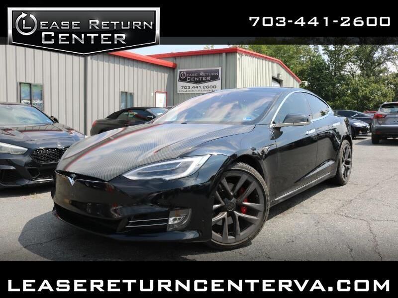 2018 TESLA Model S