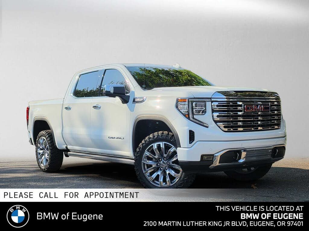2023 GMC Sierra