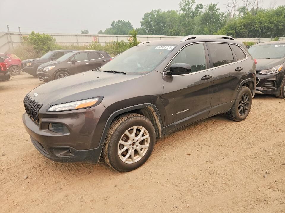 2014 JEEP Cherokee