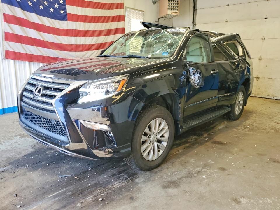 2016 LEXUS GX