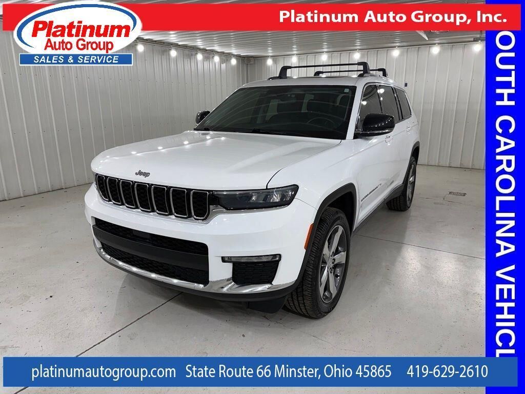 2021 JEEP Grand Cherokee