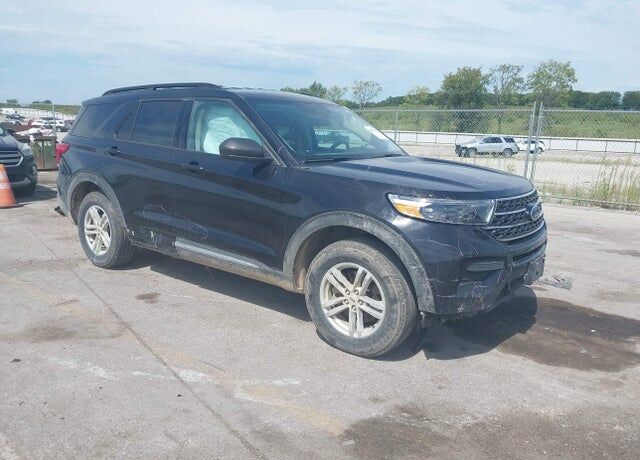 2021 FORD Explorer