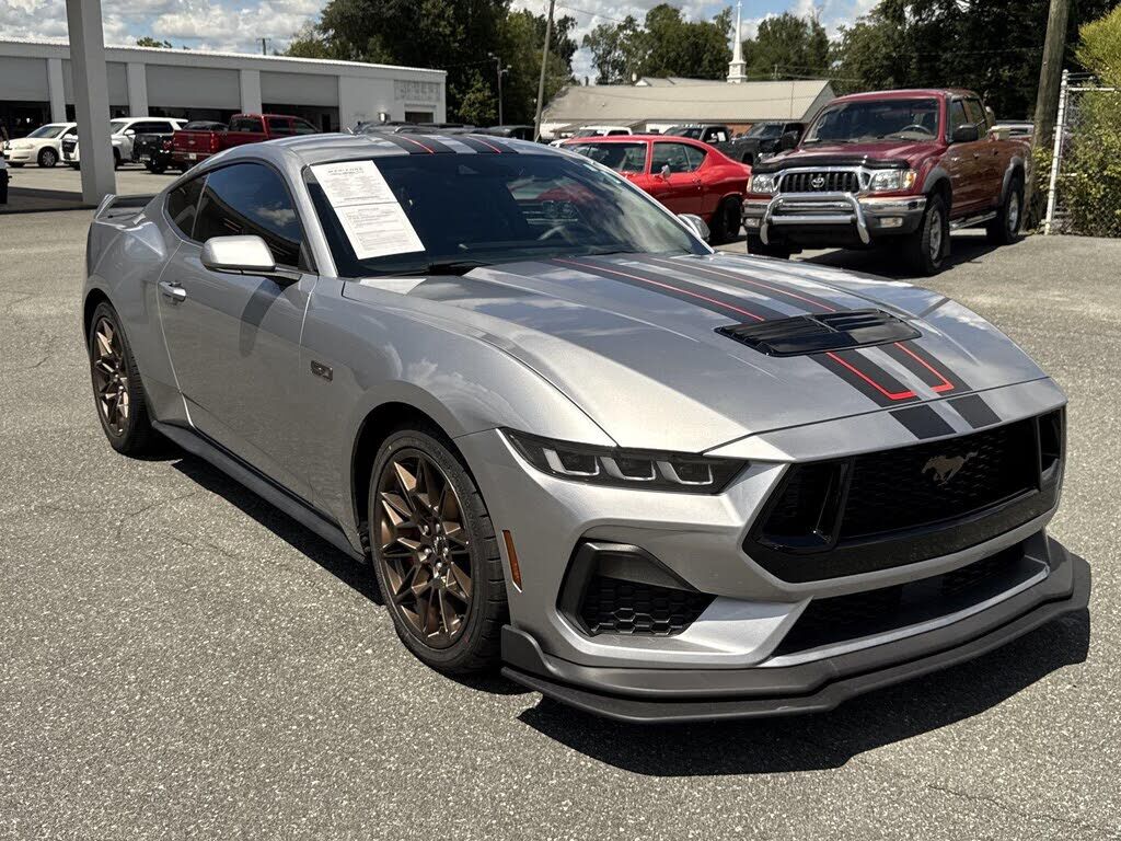 2024 FORD Mustang