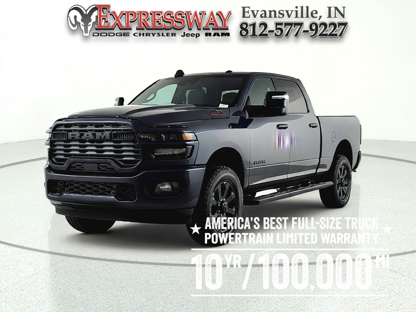 2026 RAM 2500
