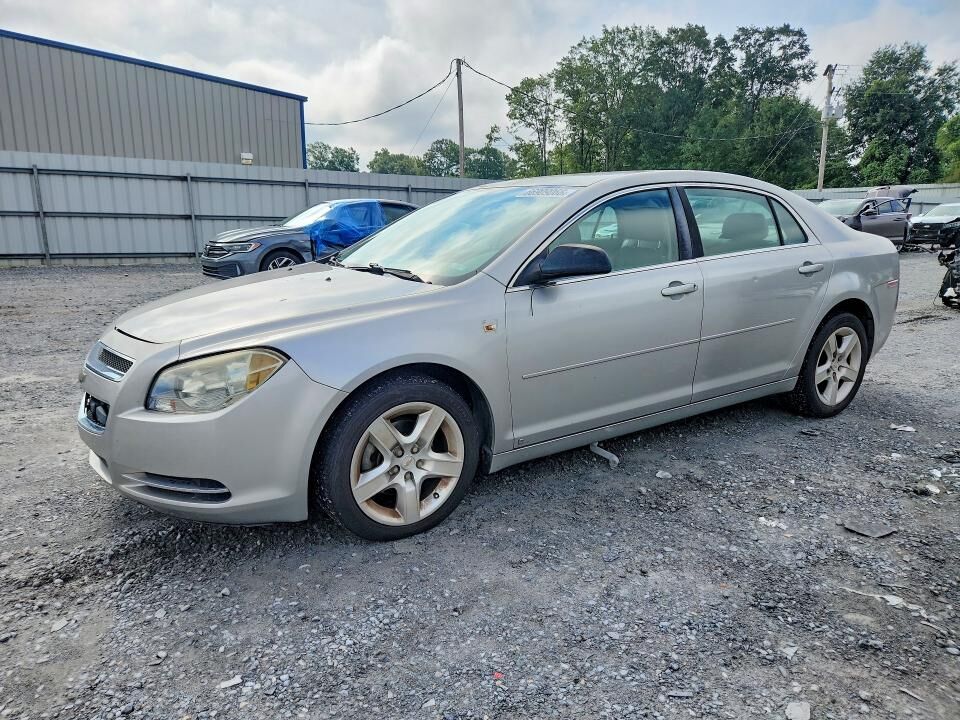 2008 CHEVROLET Malibu