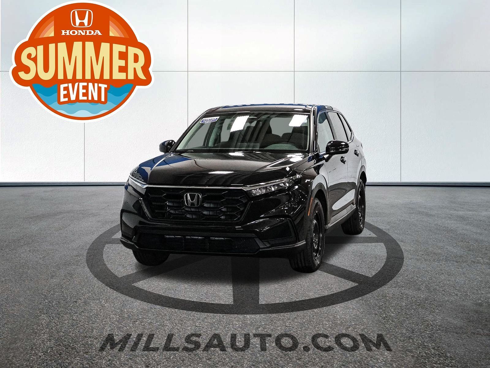 2026 HONDA CR-V