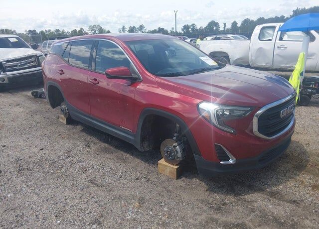 2018 GMC Terrain