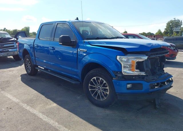 2020 FORD F-150