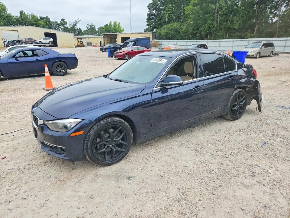 2015 BMW 3 Series