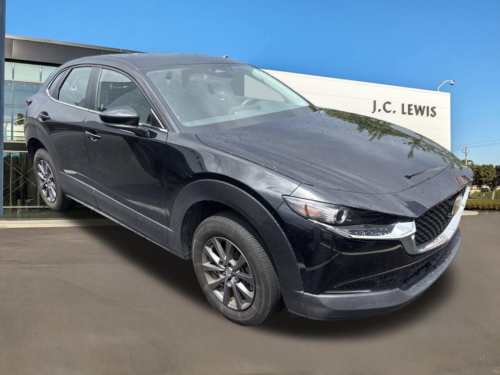 2024 MAZDA CX-30