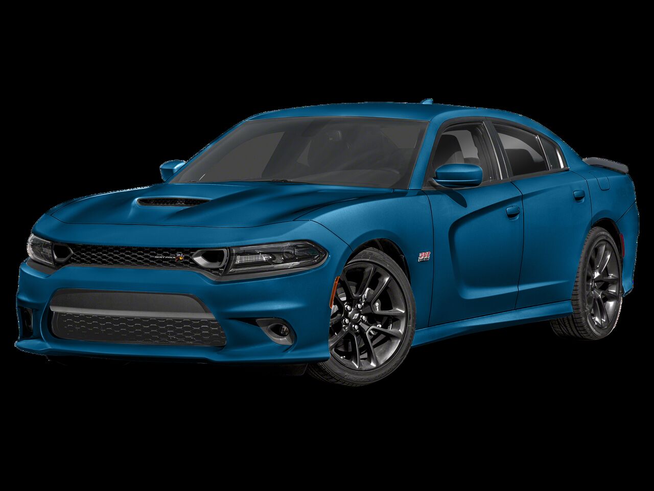 2020 DODGE Charger