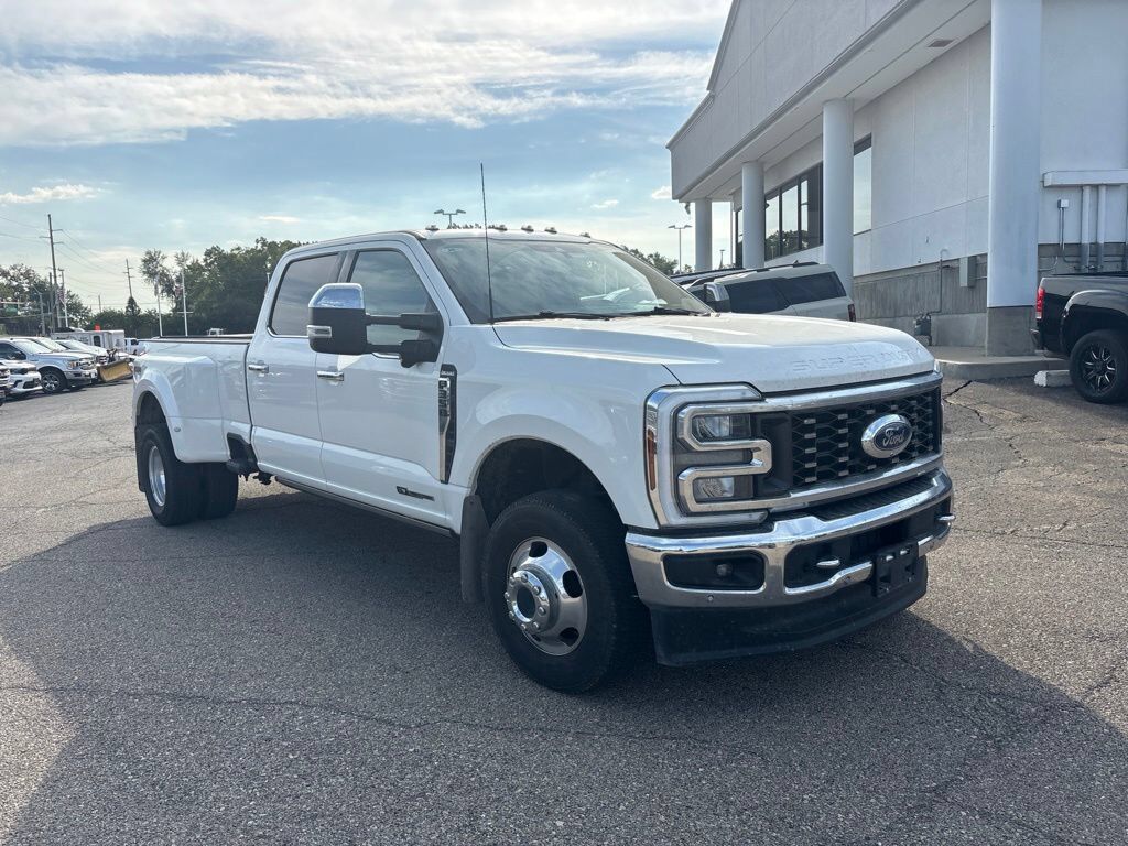 2024 FORD F-350