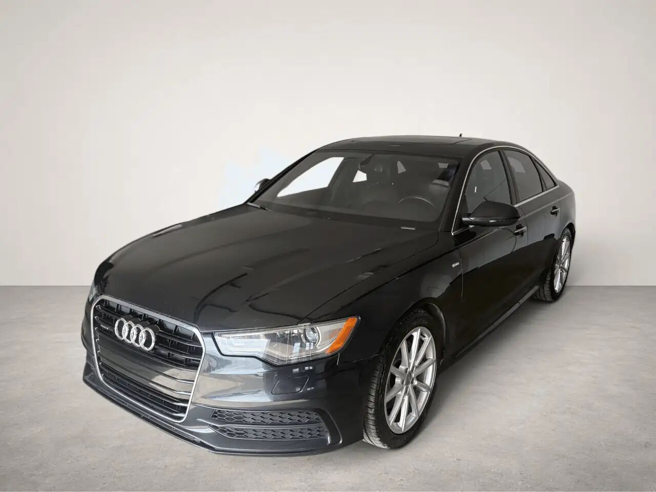 2015 Audi A6