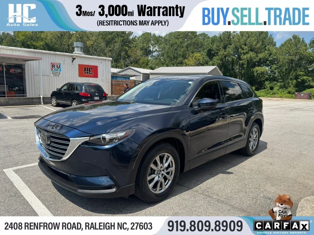 2019 MAZDA CX-9