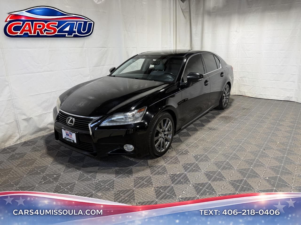 2014 LEXUS GS