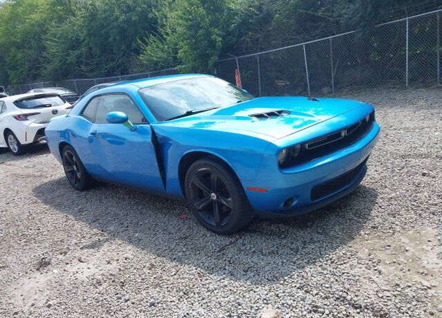 2018 DODGE Challenger