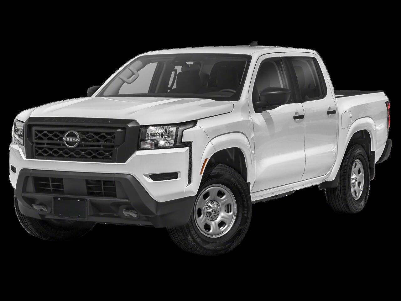 2022 NISSAN Frontier