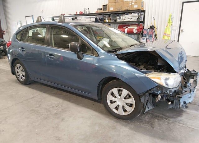 2014 SUBARU Impreza