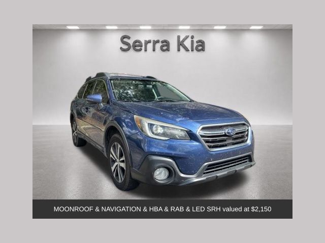 2019 SUBARU Outback