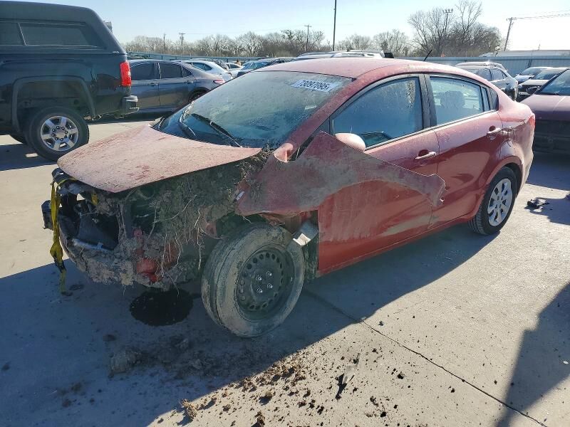 2017 KIA Rio