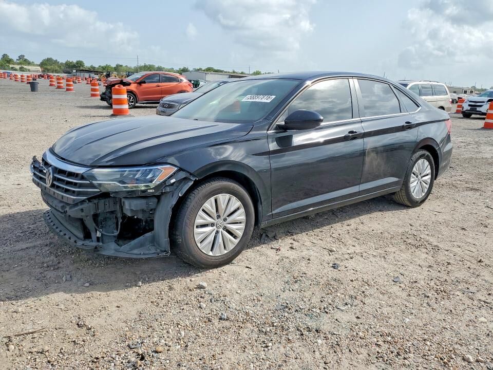 2019 VOLKSWAGEN Jetta