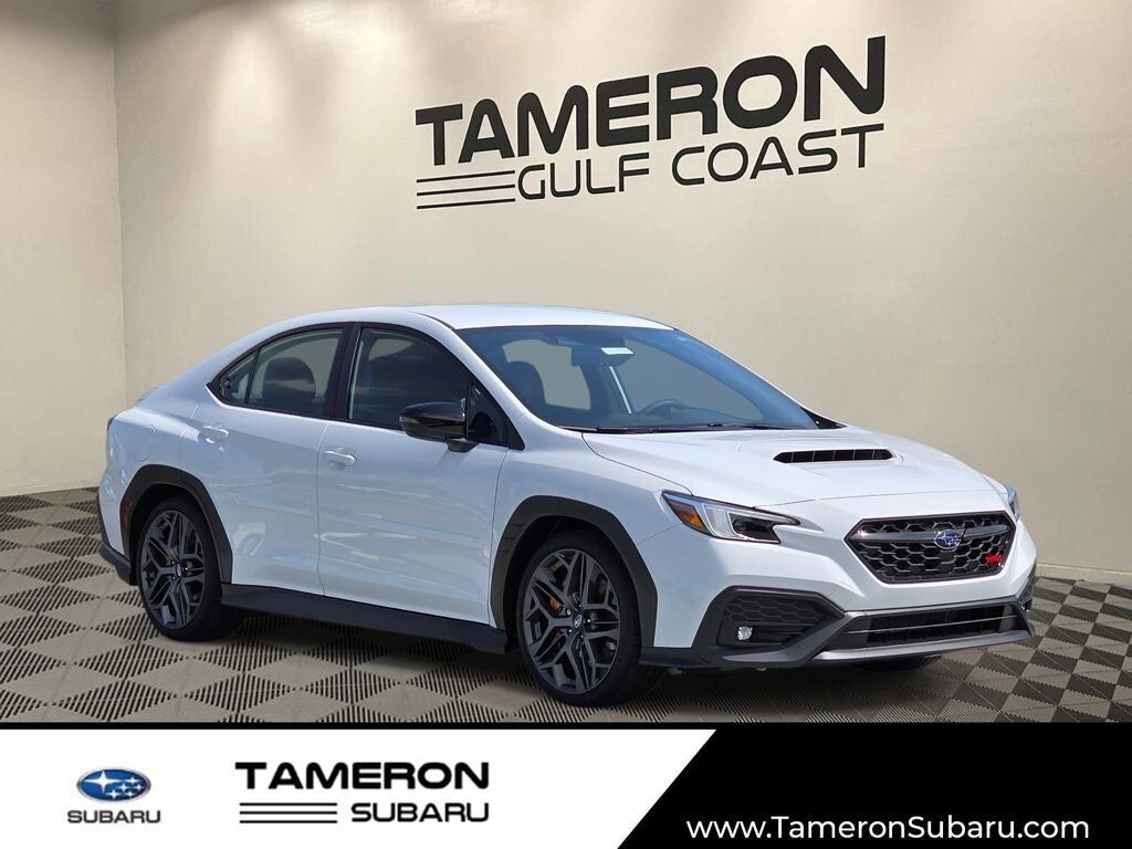 2026 SUBARU WRX