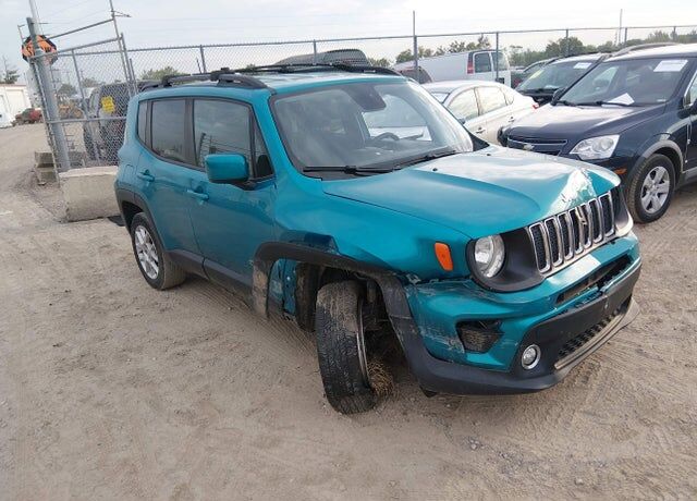 2020 JEEP Renegade