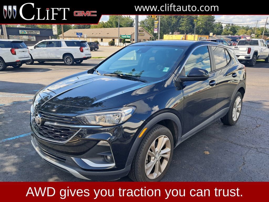 2020 BUICK Encore GX