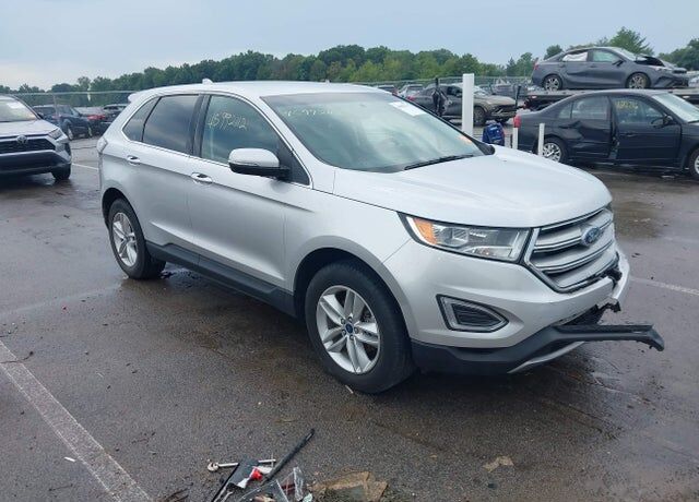 2018 FORD Edge